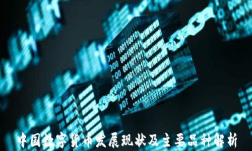 
中国数字货币发展现状及主要品种解析